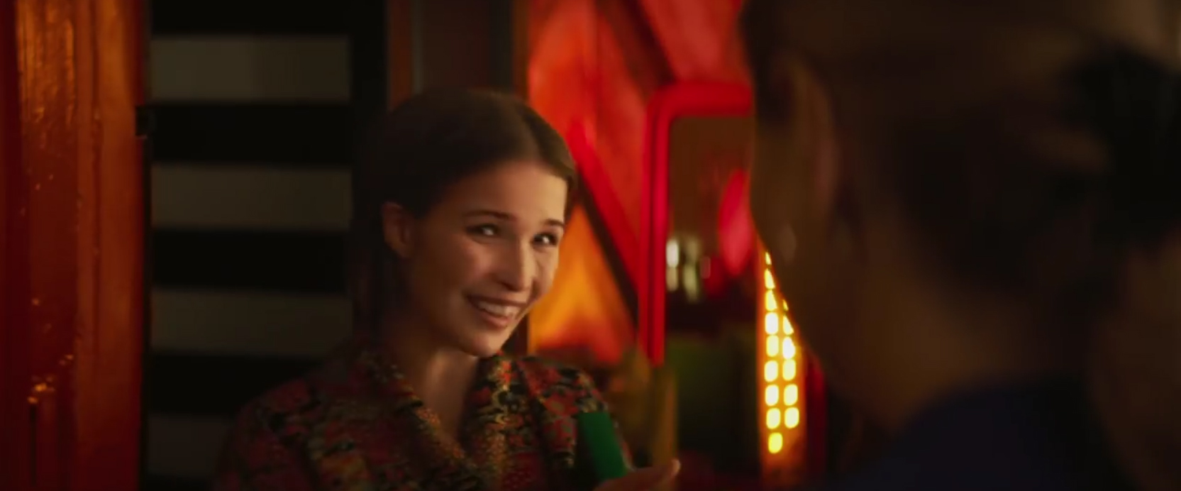 actor Lukerya Ilyashenko large photo