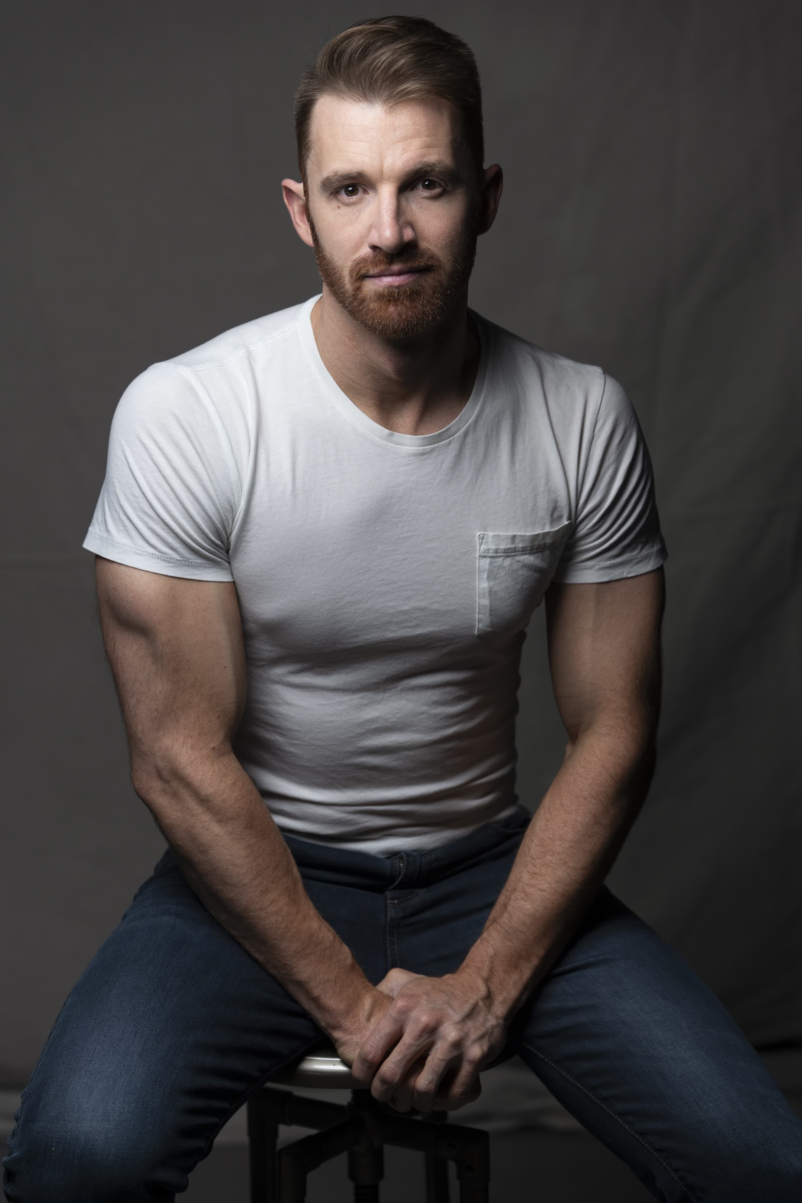 actor Jamie Forbes large photo