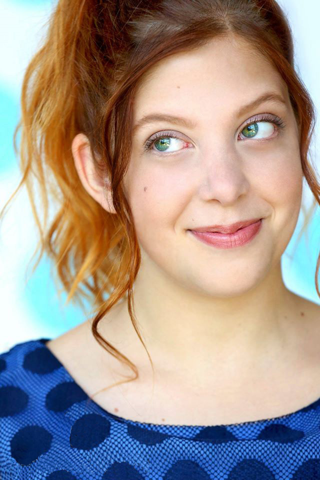 actor Rachel Redleaf large photo