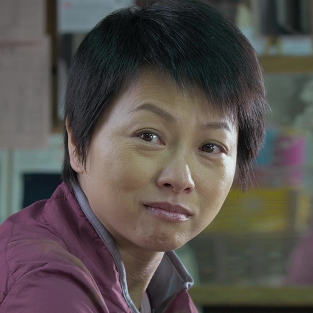 actor Rain Lau large photo