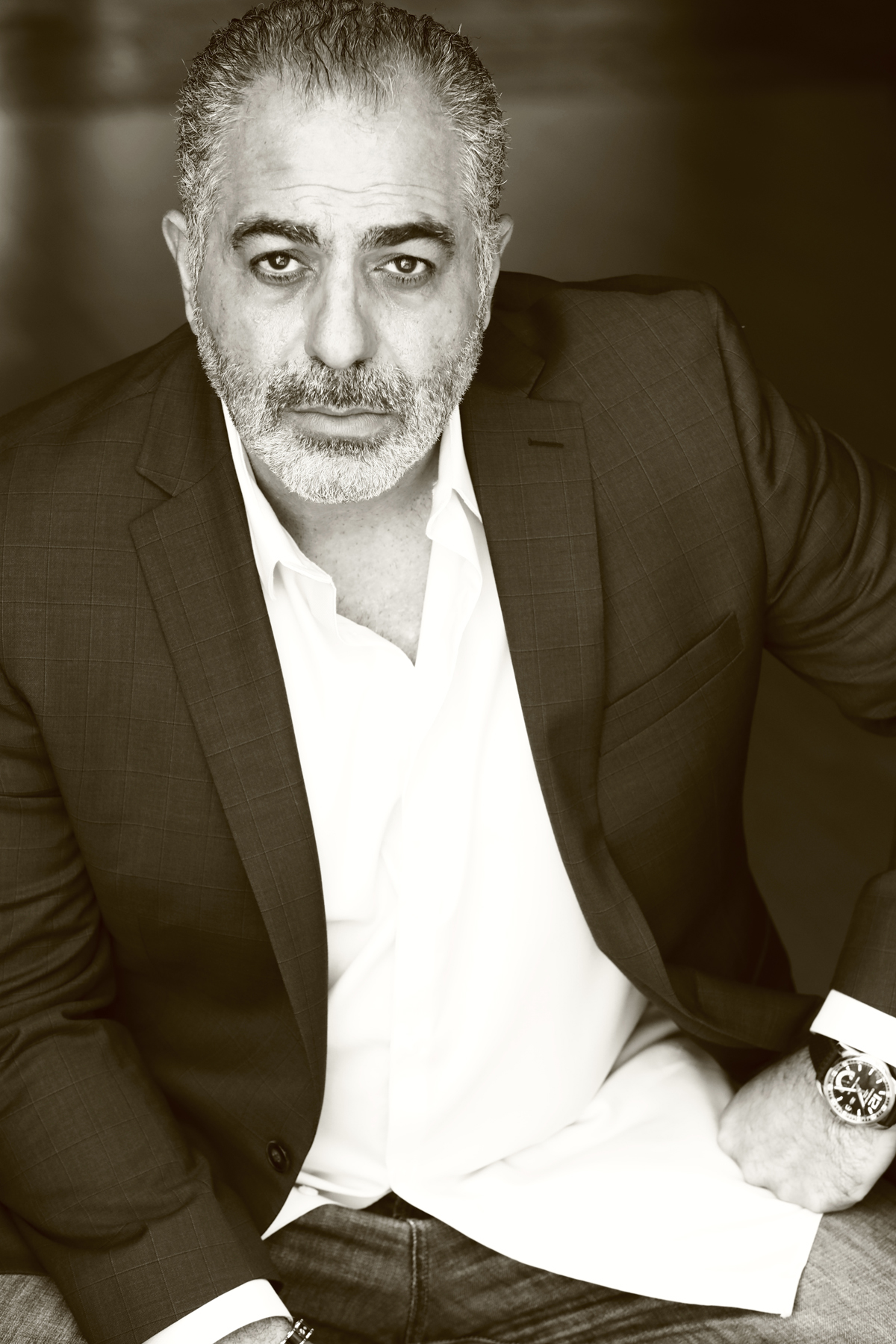 actor Jack Topalian large photo