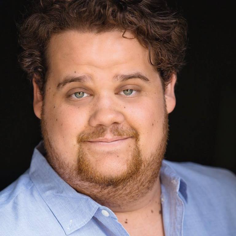 actor Weston Vrooman large photo