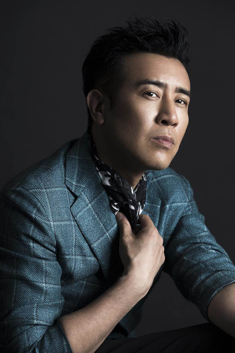 actor Hewei Yu large photo