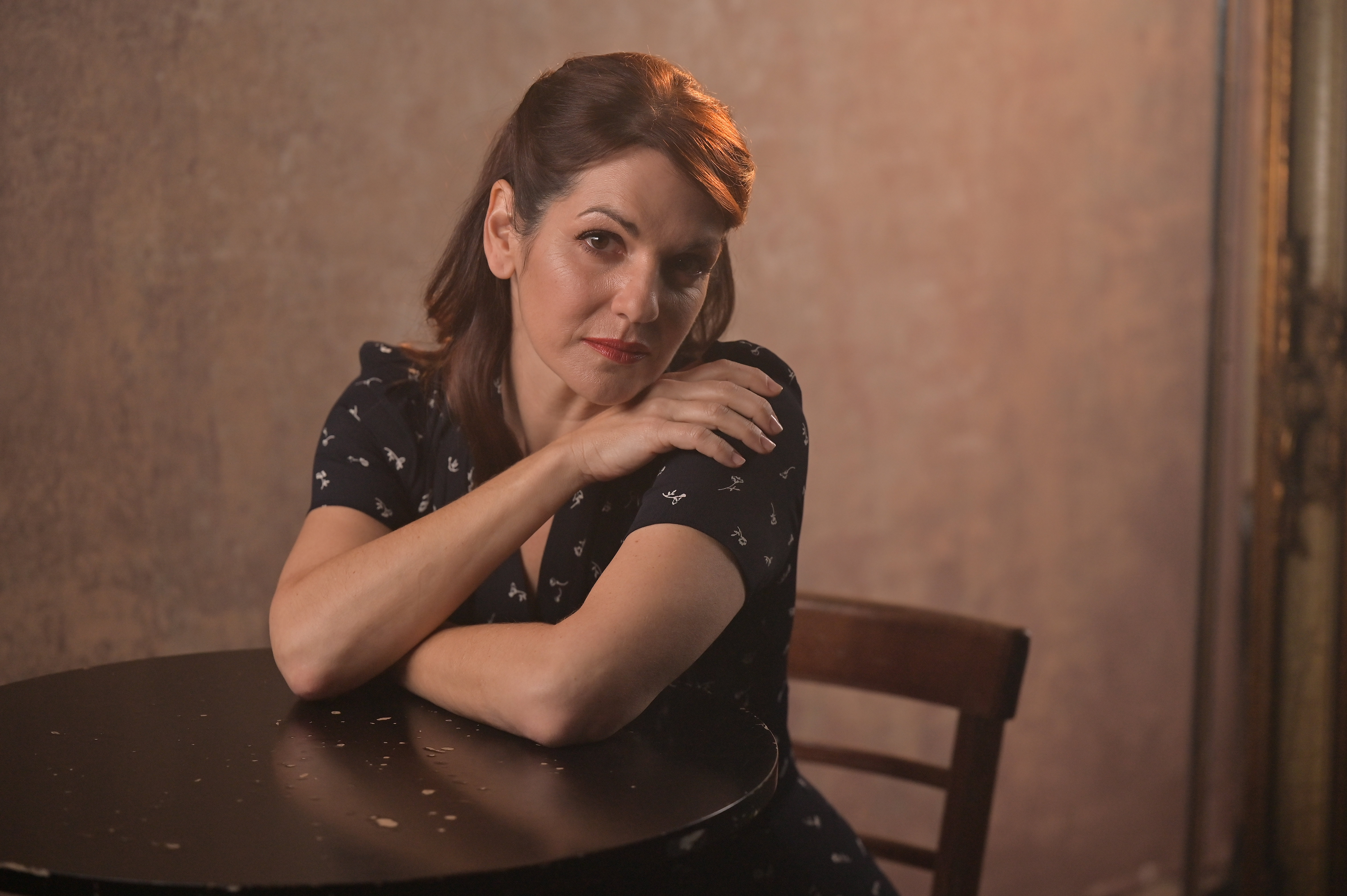 actor Abigail Marlowe large photo