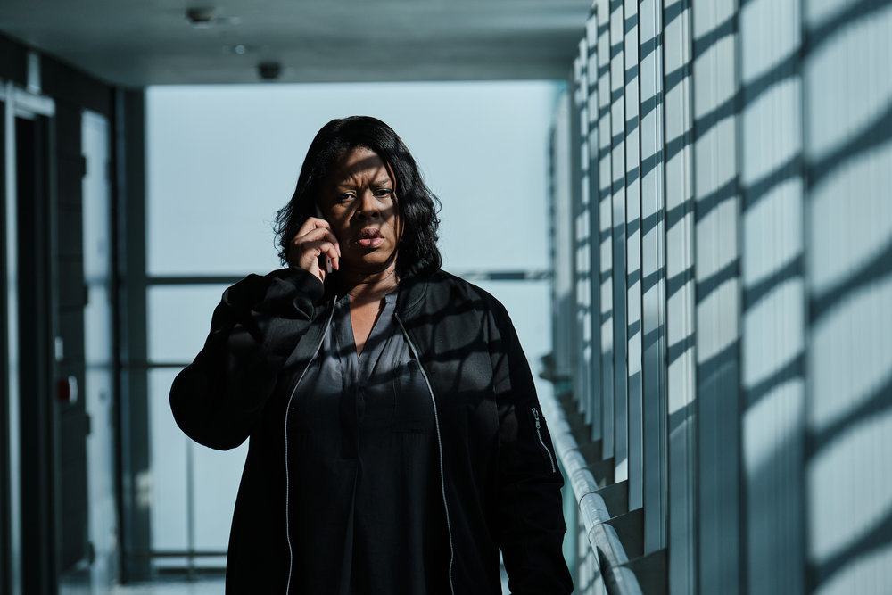 actor Michelle Greenidge large photo