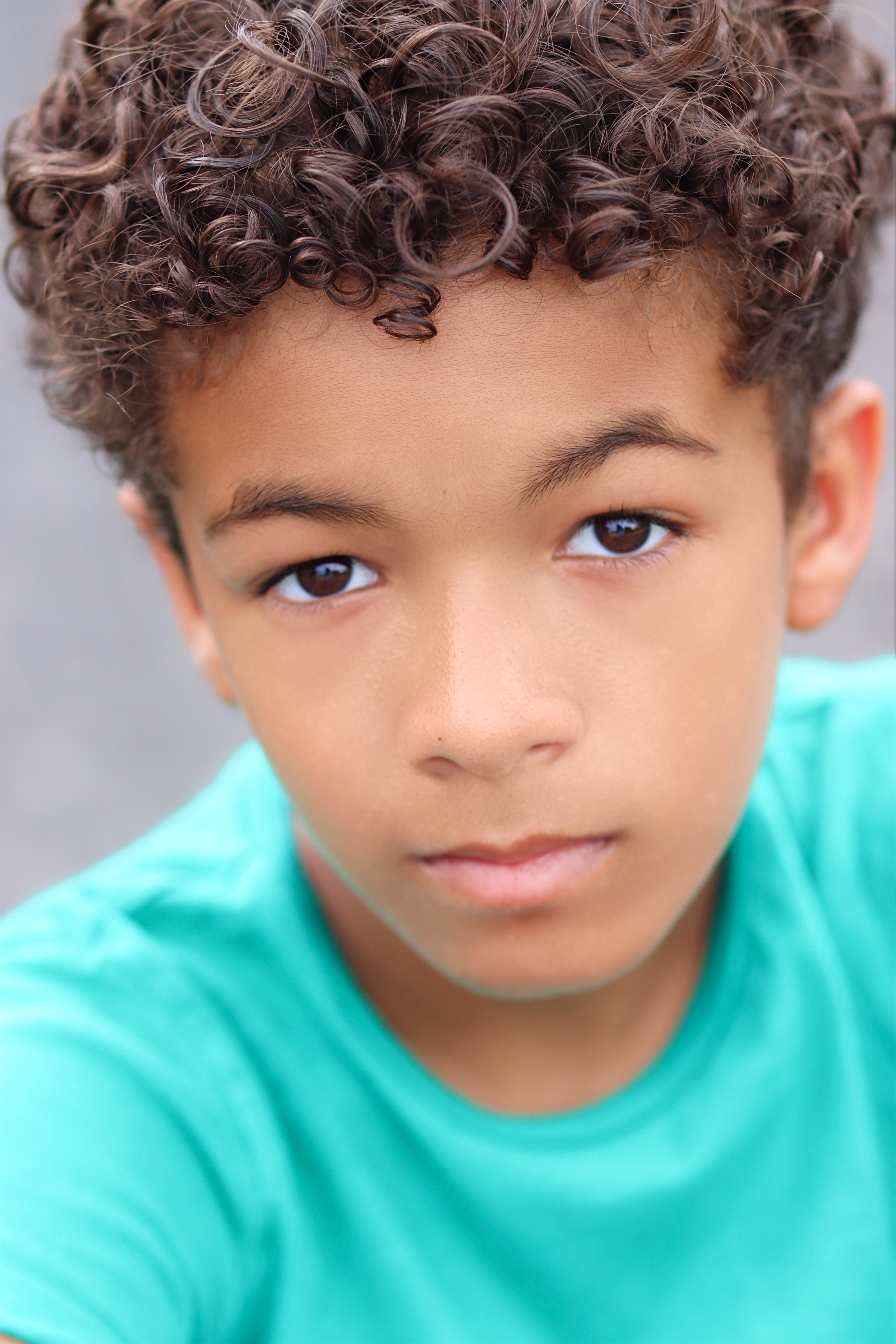 actor Colton Osorio large photo