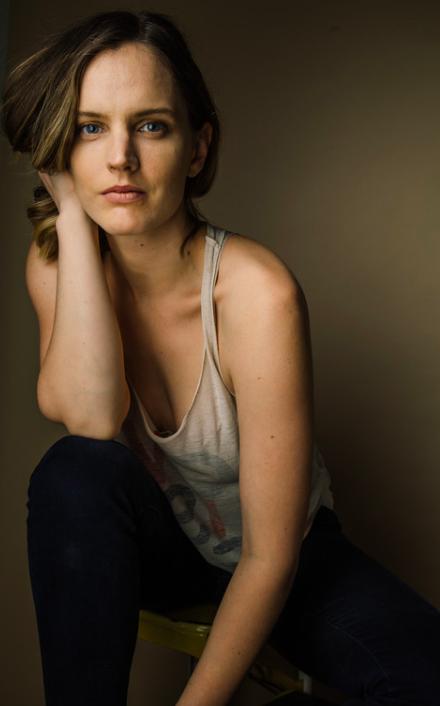 actor Sarah Drescher large photo