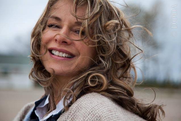 actor Maria del Mar large photo