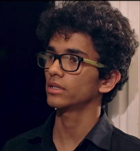 actor Rohan Joshi large photo