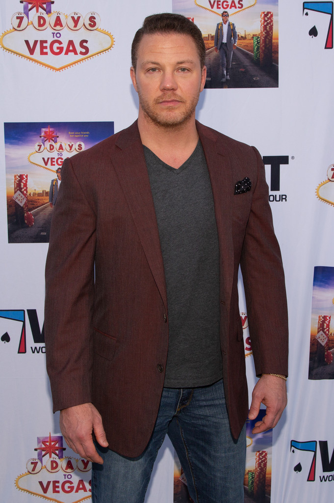 actor Joseph Siprut large photo