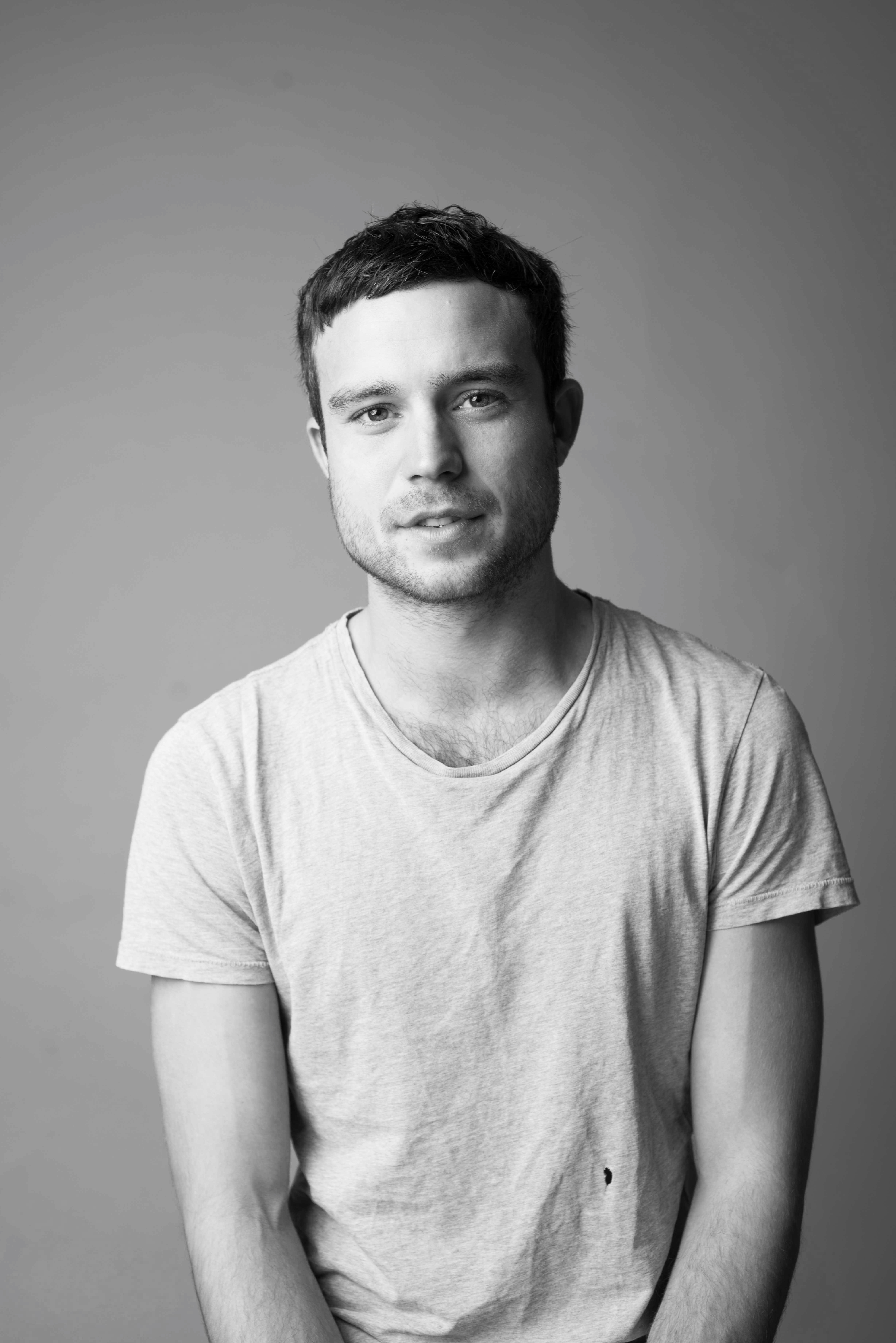 actor Tom Palmer large photo