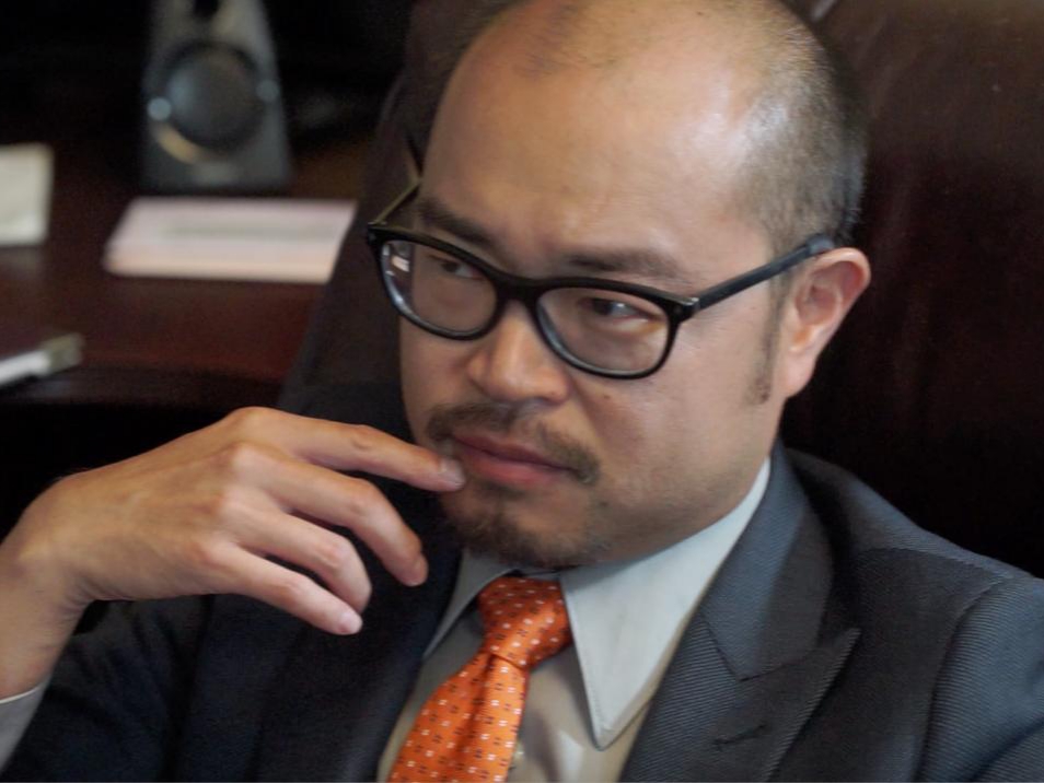 actor James Taku Leung large photo