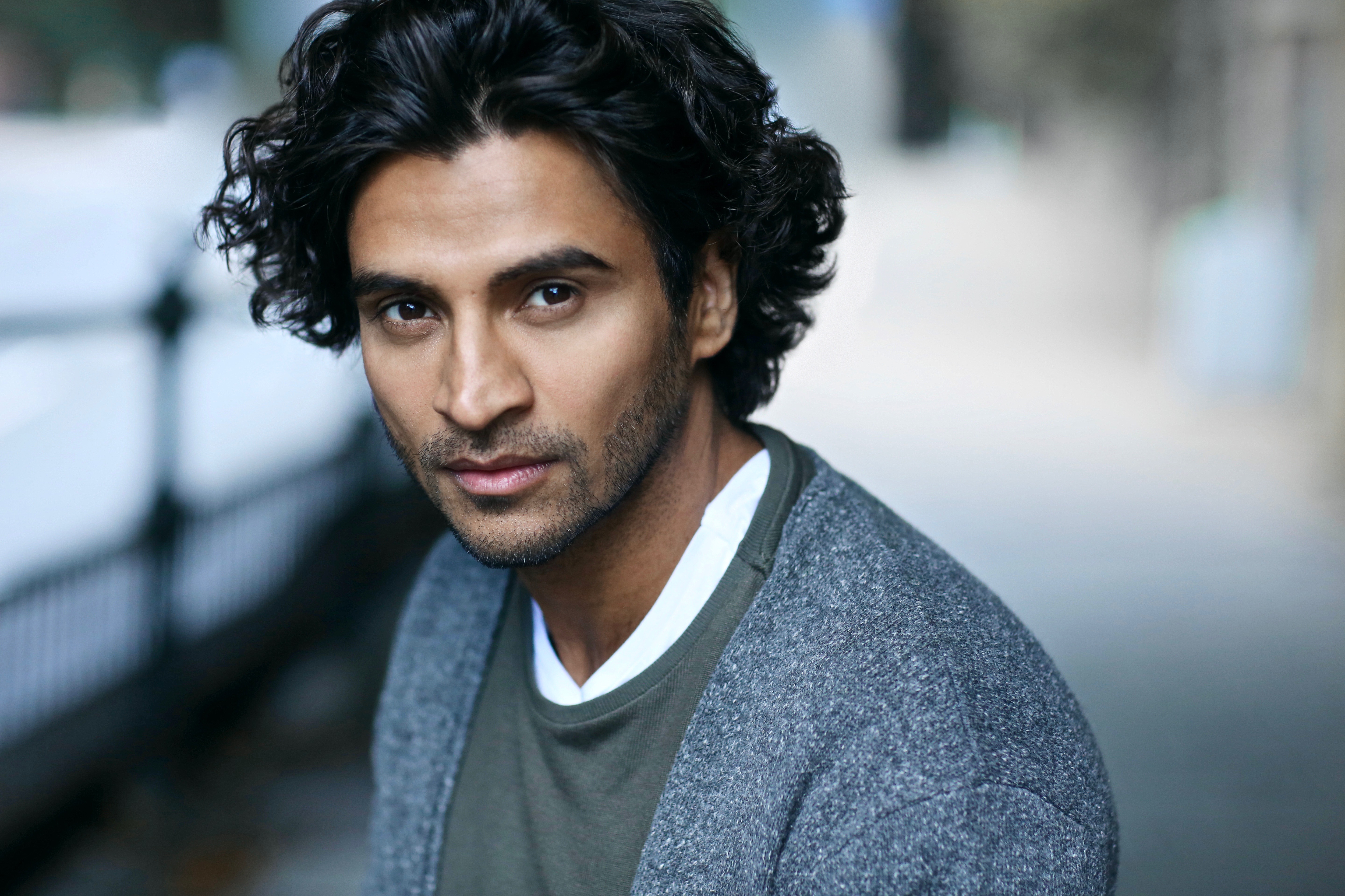 actor Diljohn Singh large photo