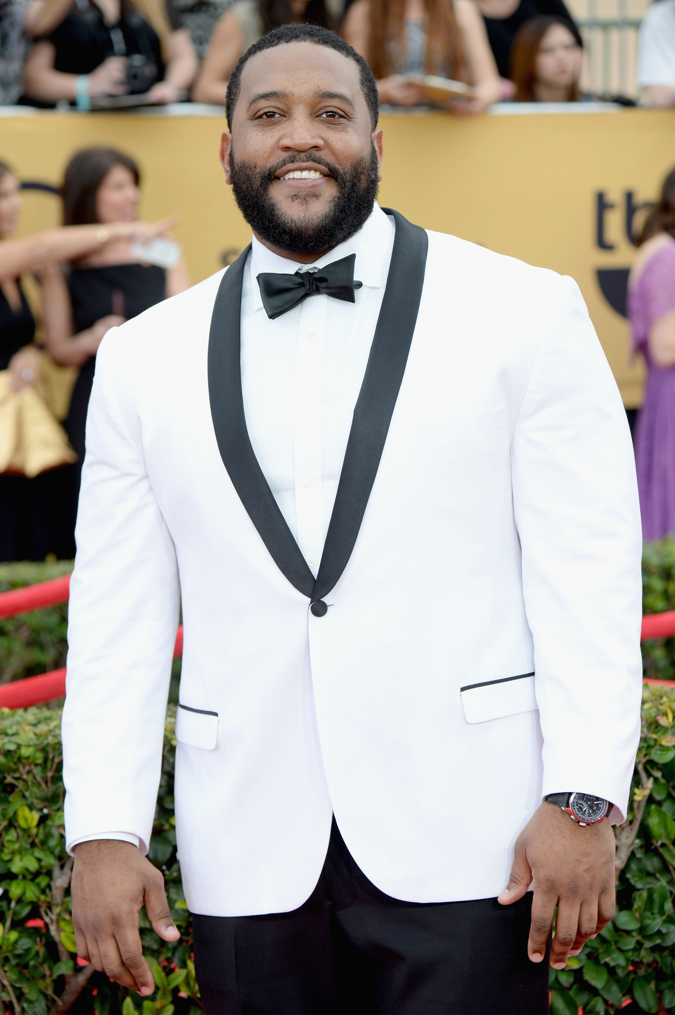 actor Germar Terrell Gardner large photo