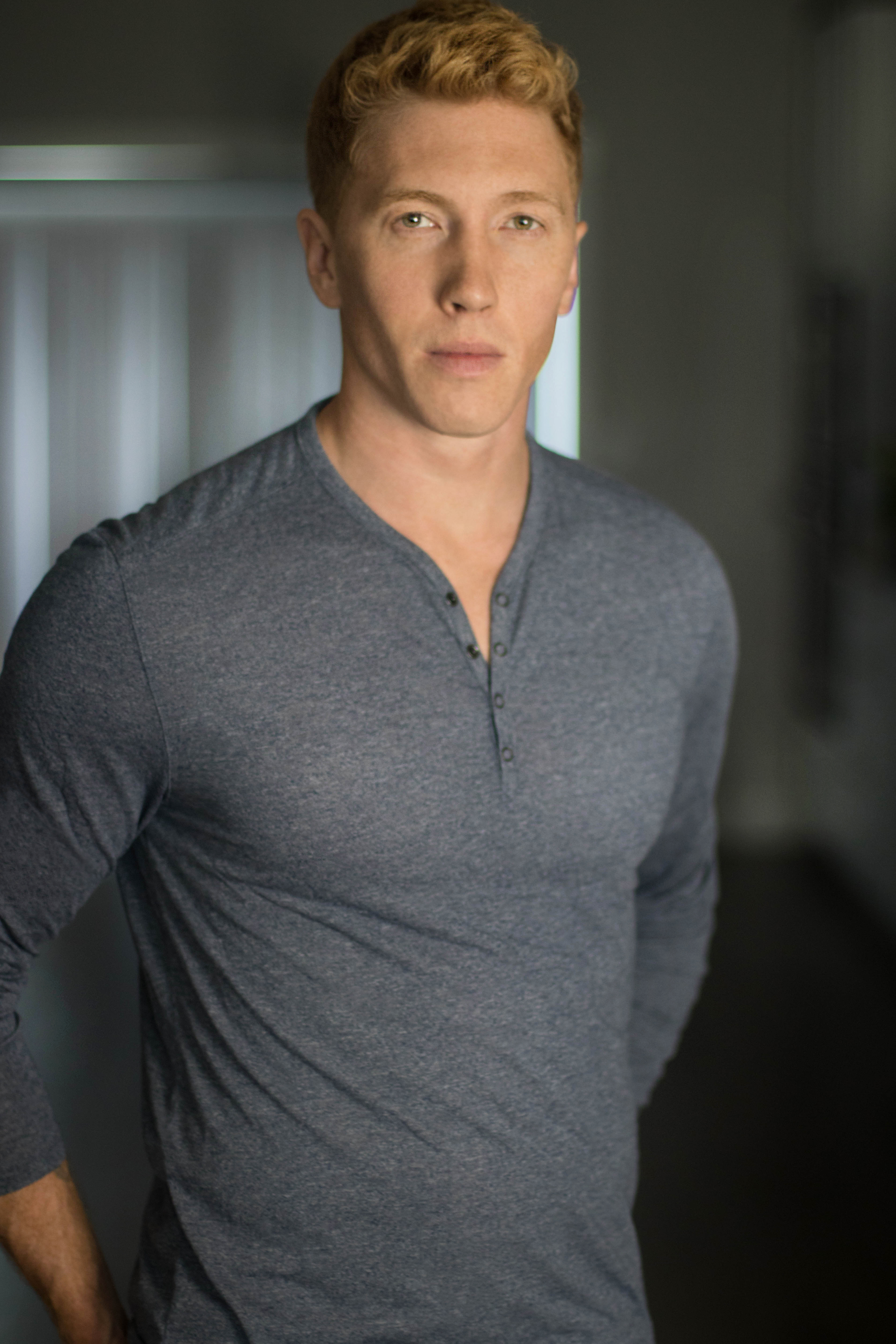 actor Jesse James Pierce large photo