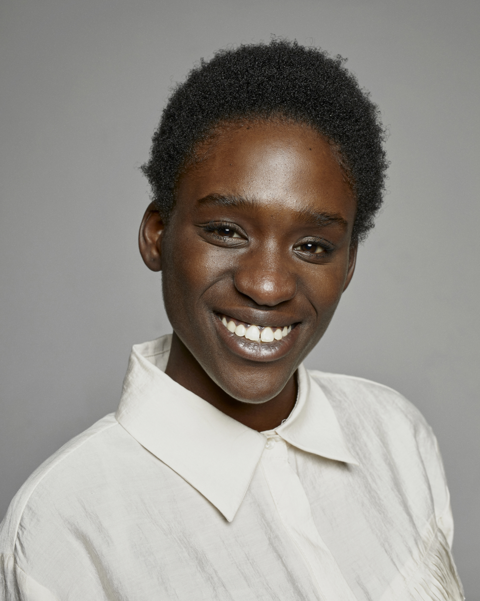 actor Fenda Drame large photo