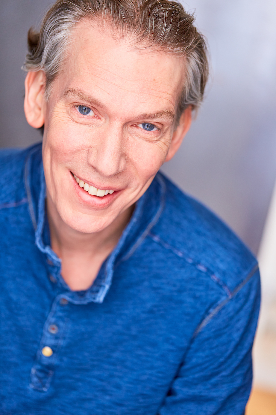 actor Lawrence Grimm large photo