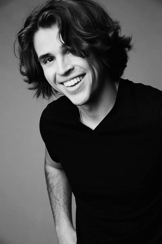 actor Weston Brooks Heeren large photo