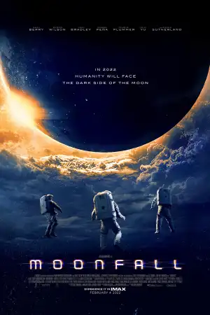Moonfall [Hindi] poster
