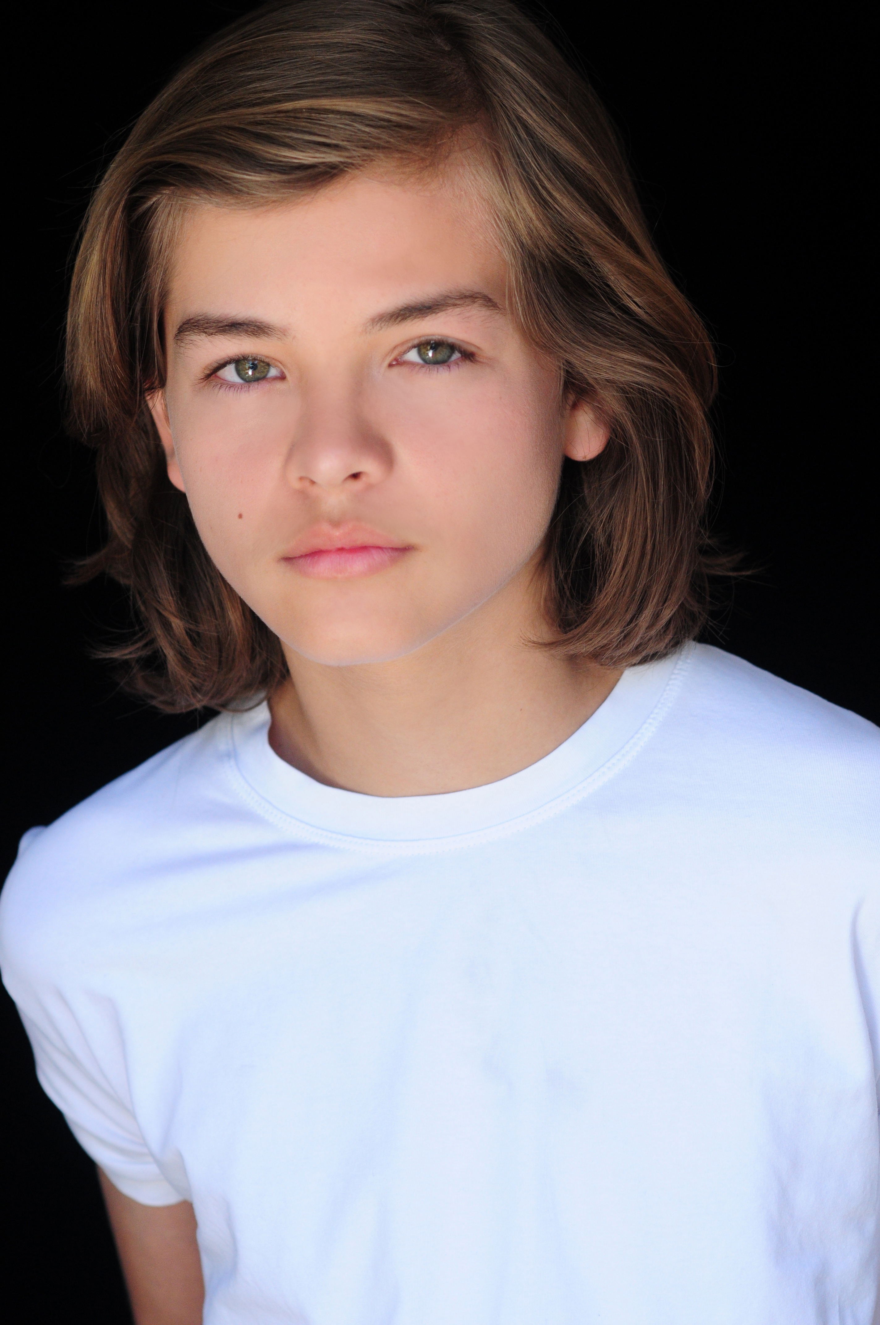 actor Arman Darbo large photo