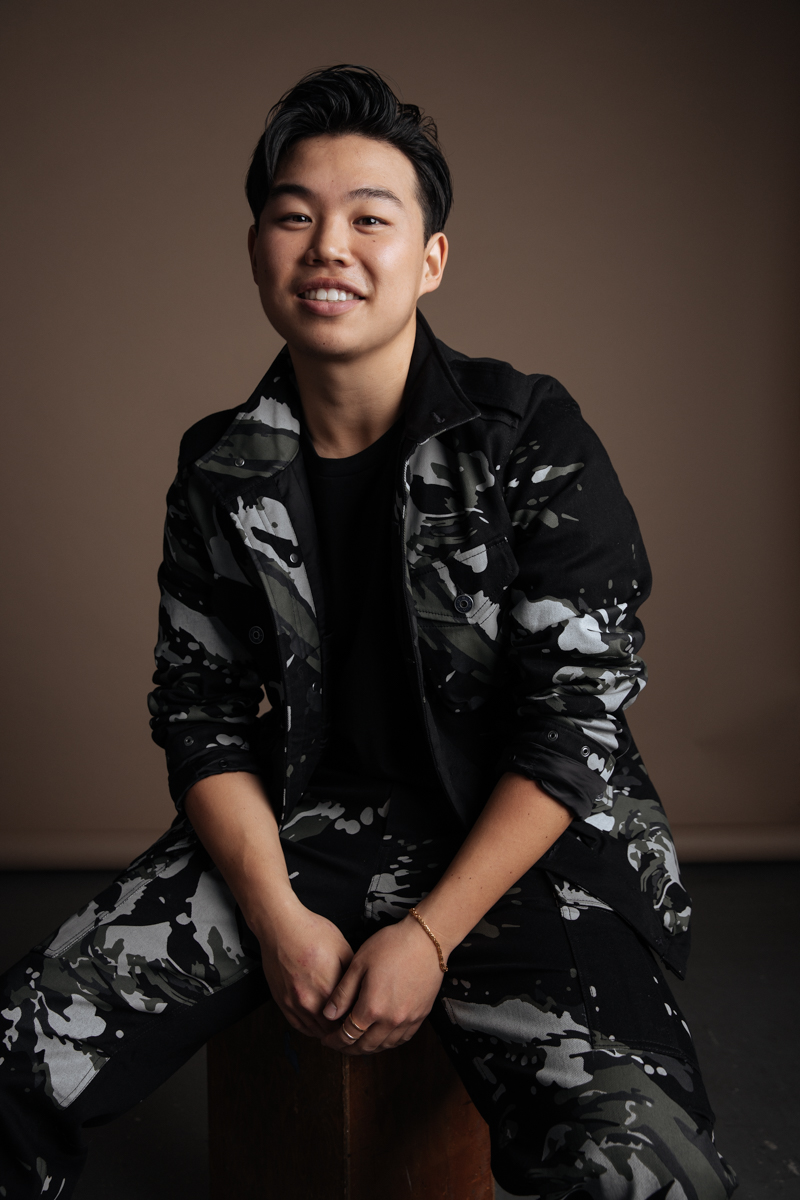 actor Jun Yu large photo