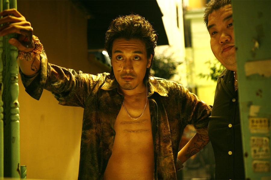 actor Min-Joon Kim large photo