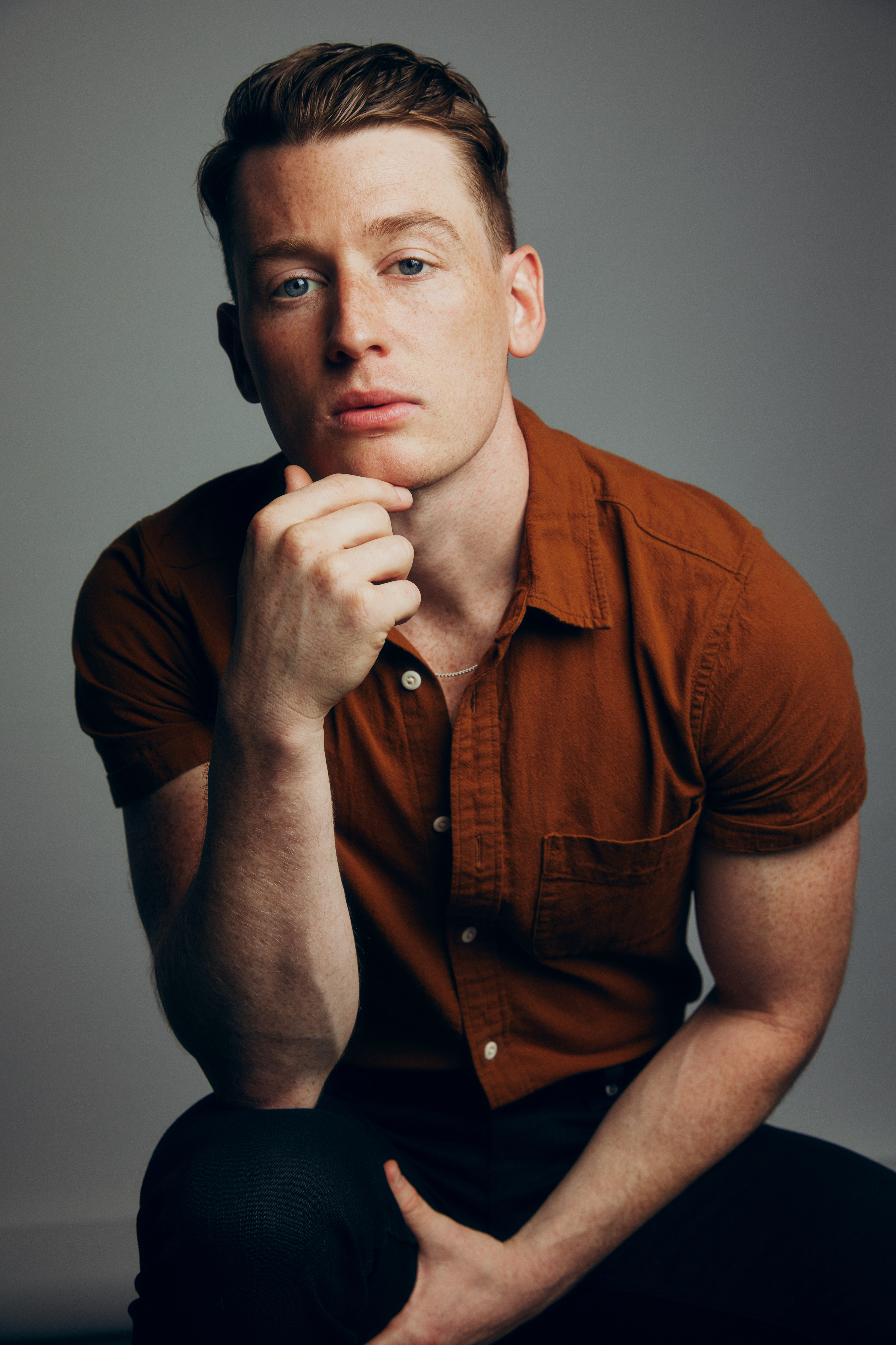 actor Jeff Burkes large photo