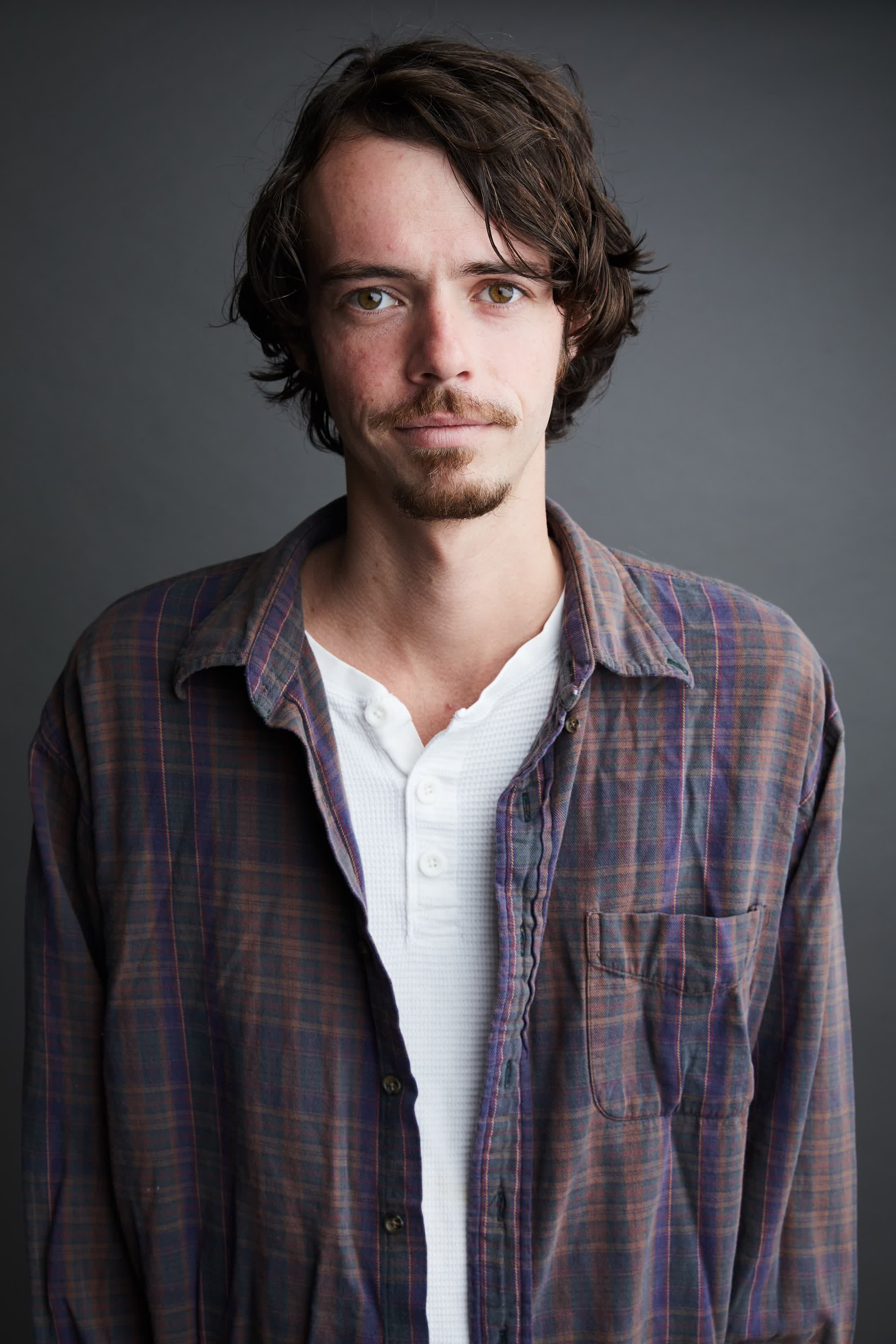 actor Christopher Gerse large photo