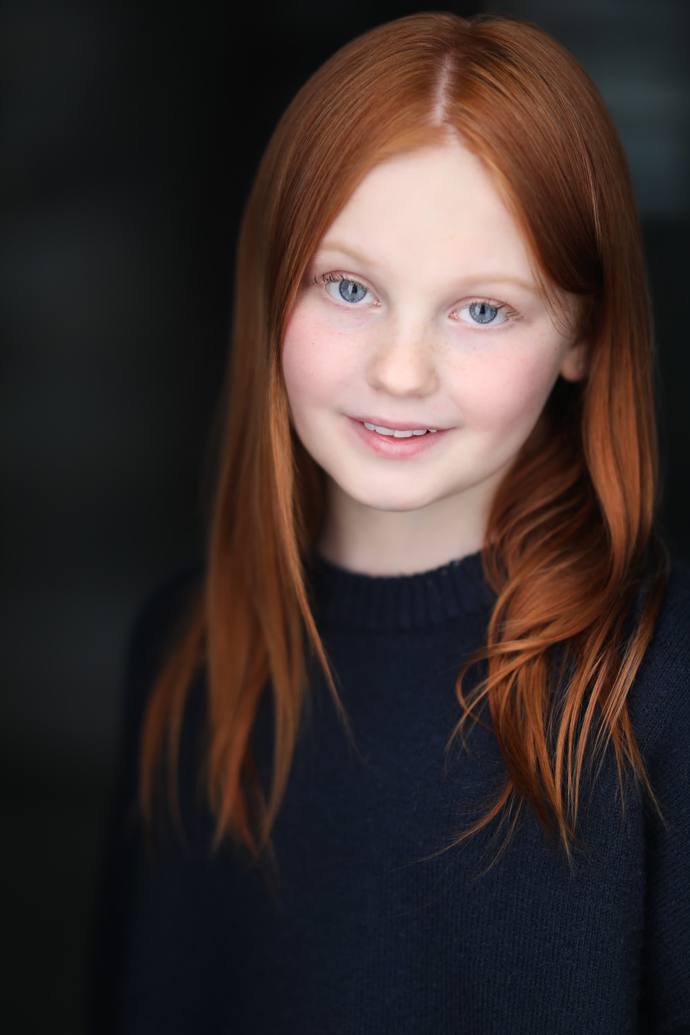 actor Scarlett Jando large photo