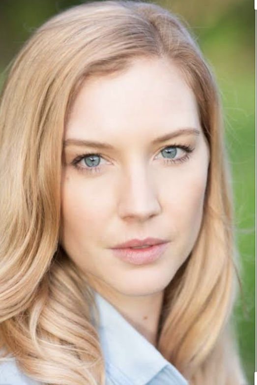 actor Amy Usherwood large photo