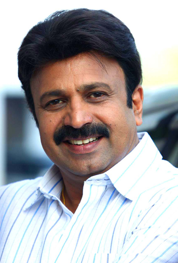 actor Siddique large photo