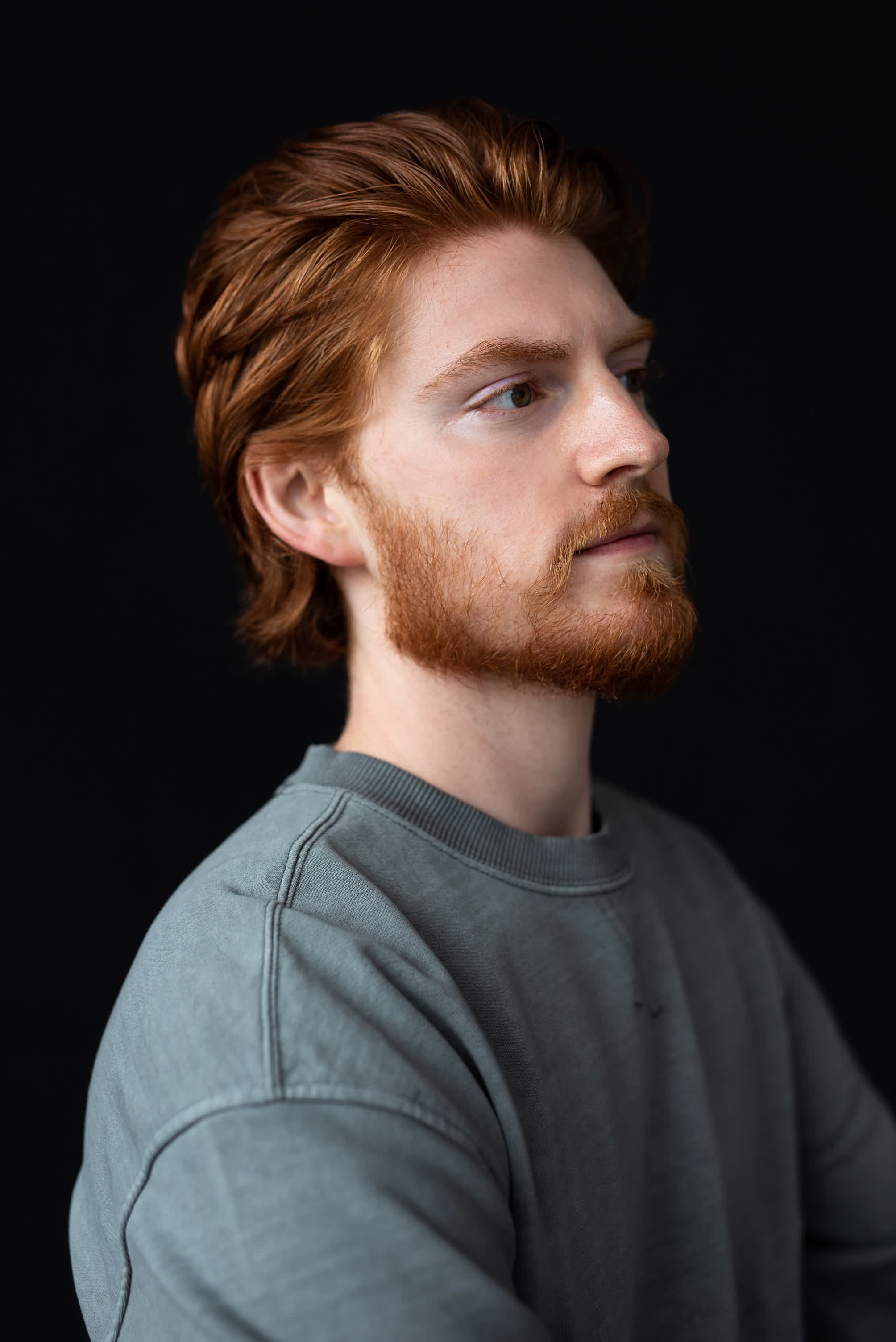 actor Ian McQuillan-Grace large photo