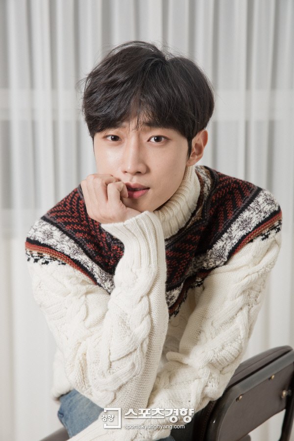 actor Jung Jinyoung large photo