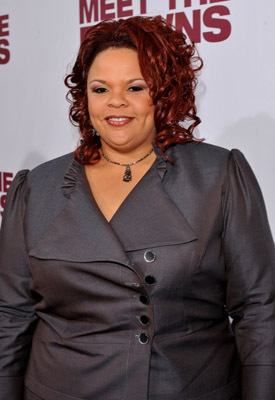 actor Tamela J. Mann large photo