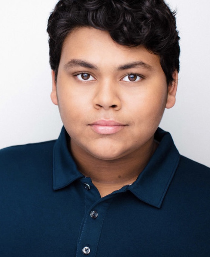 actor Luke Islam large photo