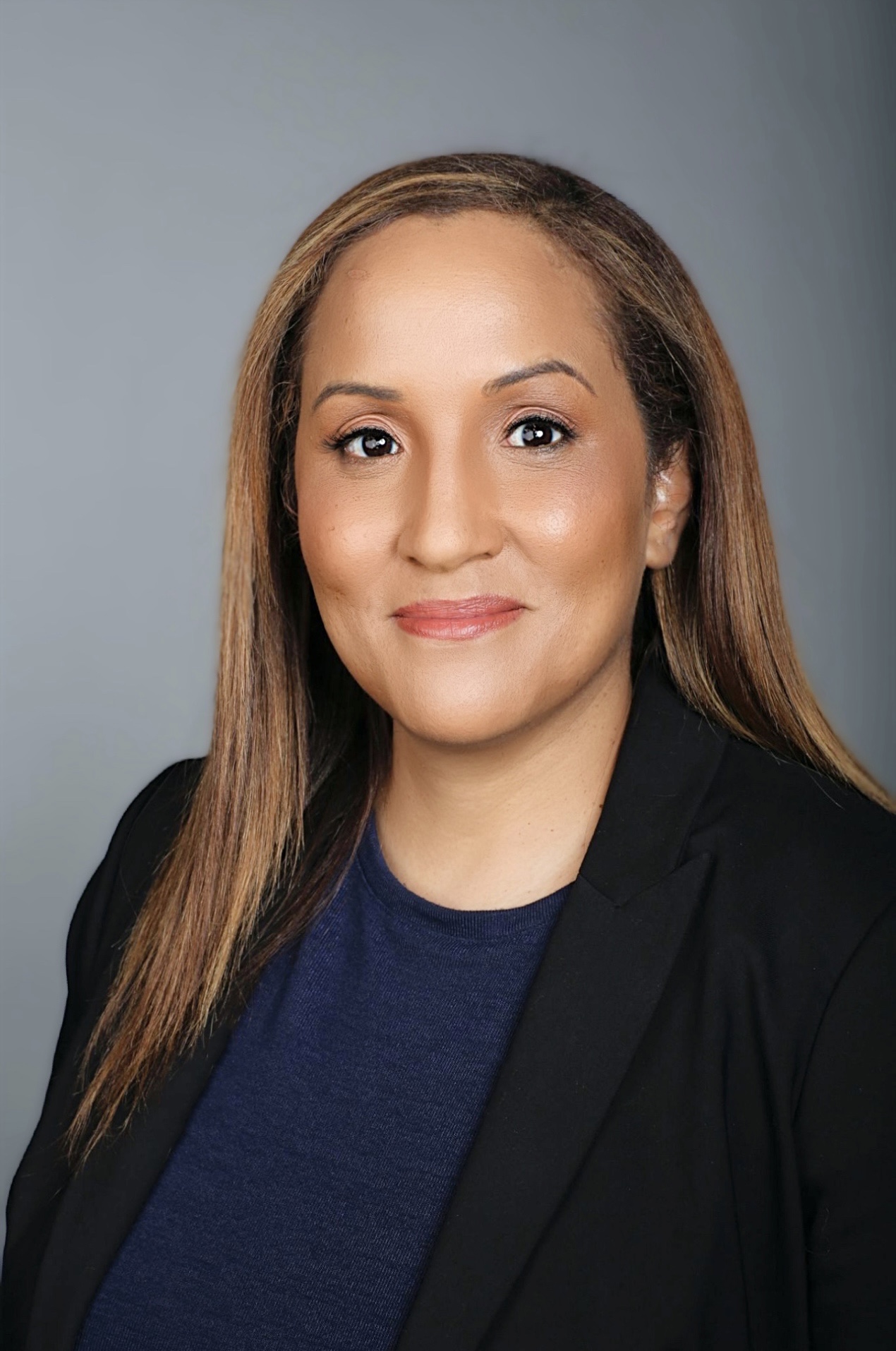 actor Nadia Ramdass large photo