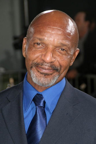 actor Henry G. Sanders large photo