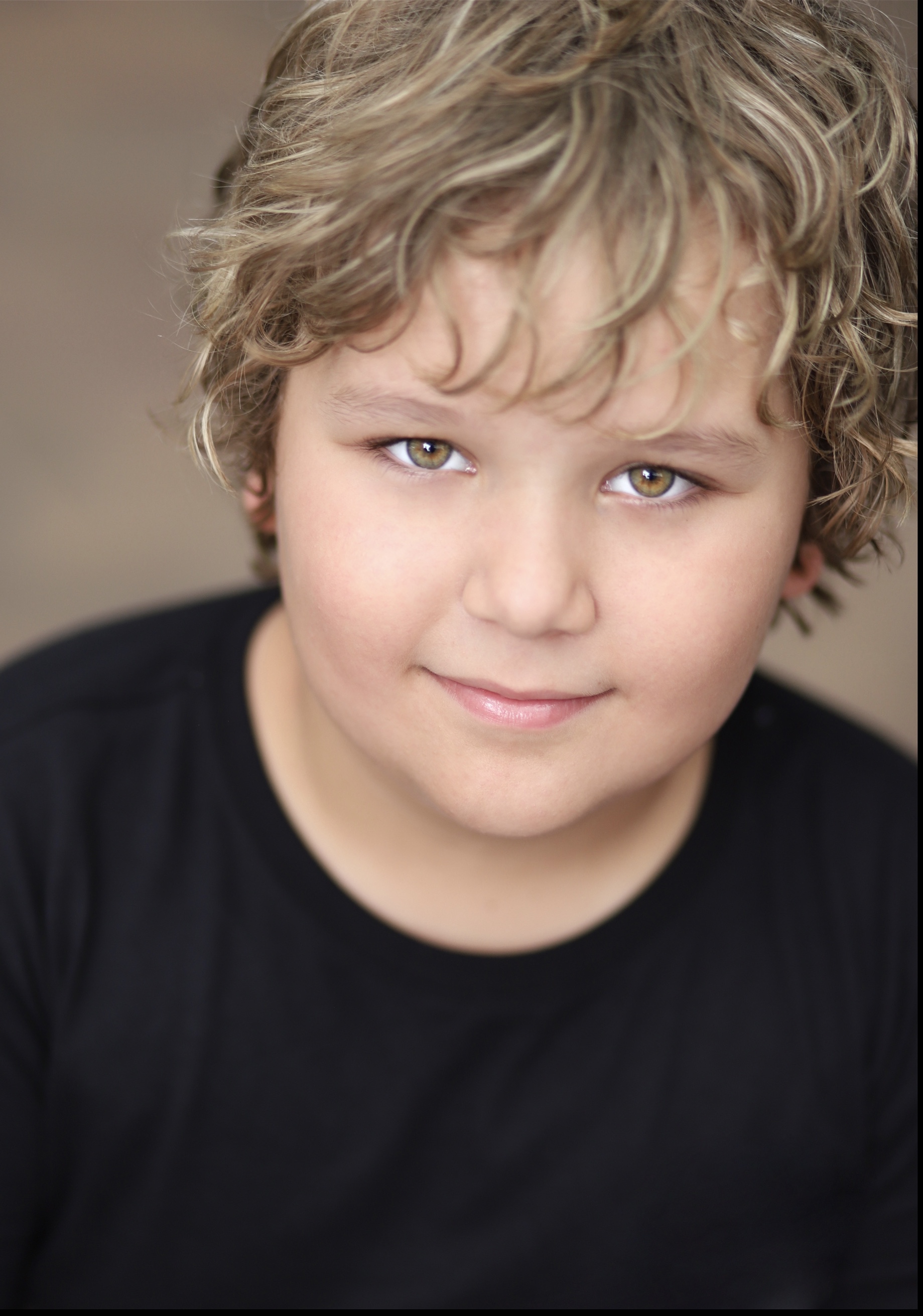 actor Charlie Whitley large photo