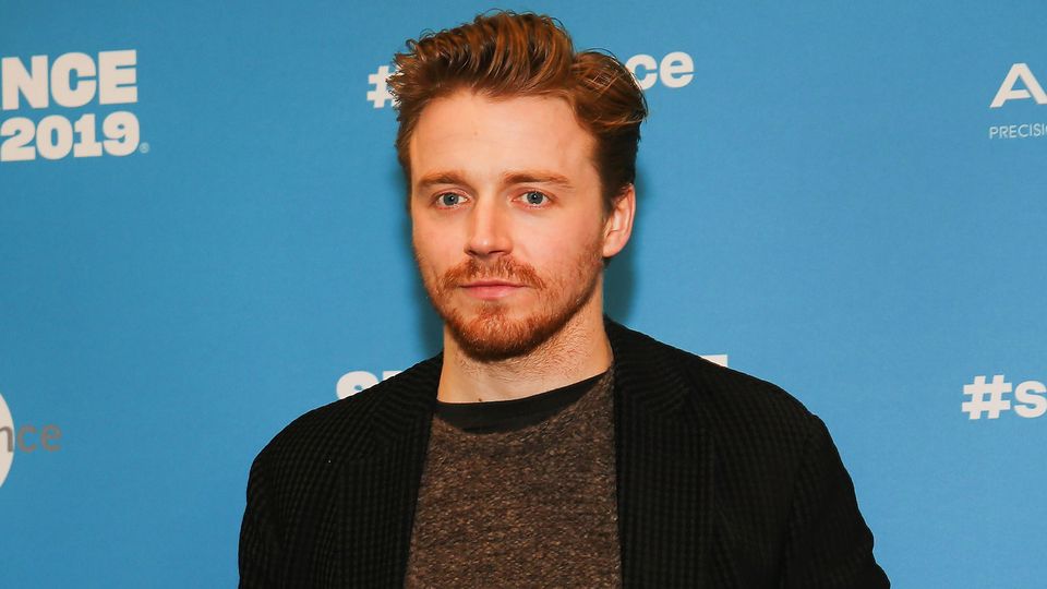 actor Jack Lowden large photo