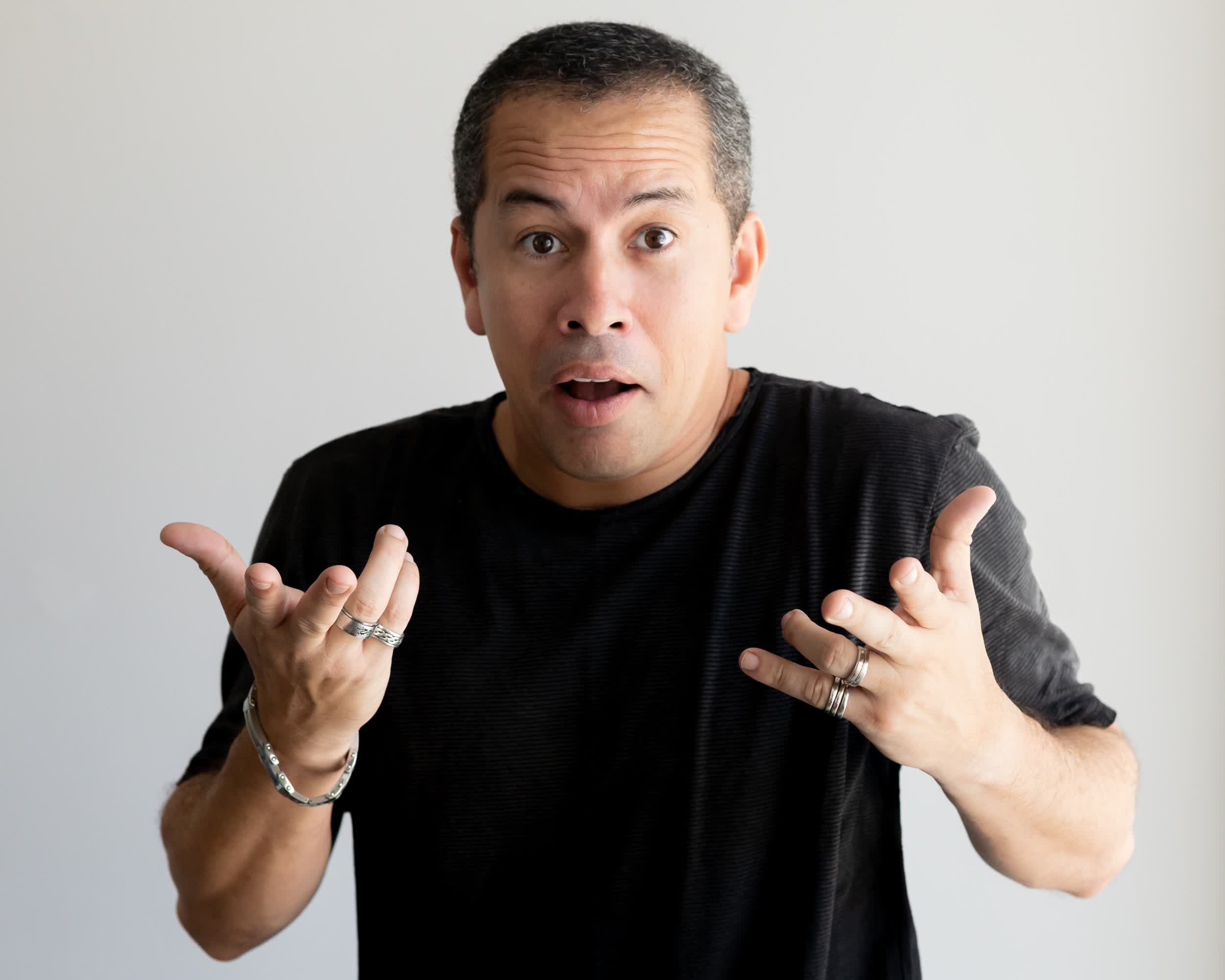 actor Edmilson Filho large photo