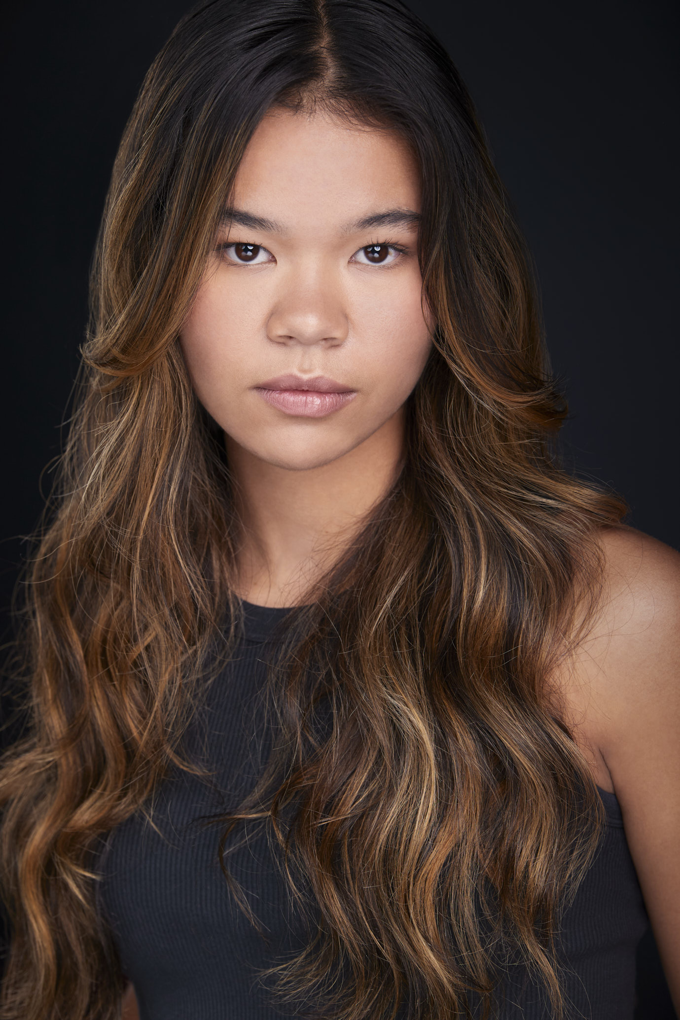 actor Emily Delahunty large photo