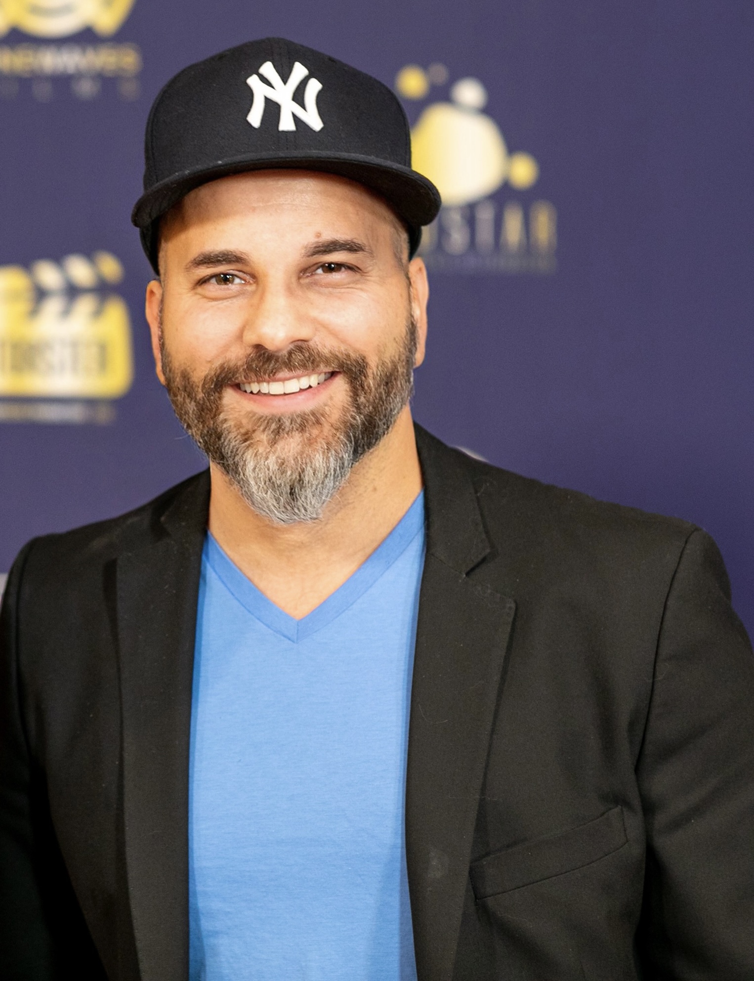 actor Marwan Naji large photo