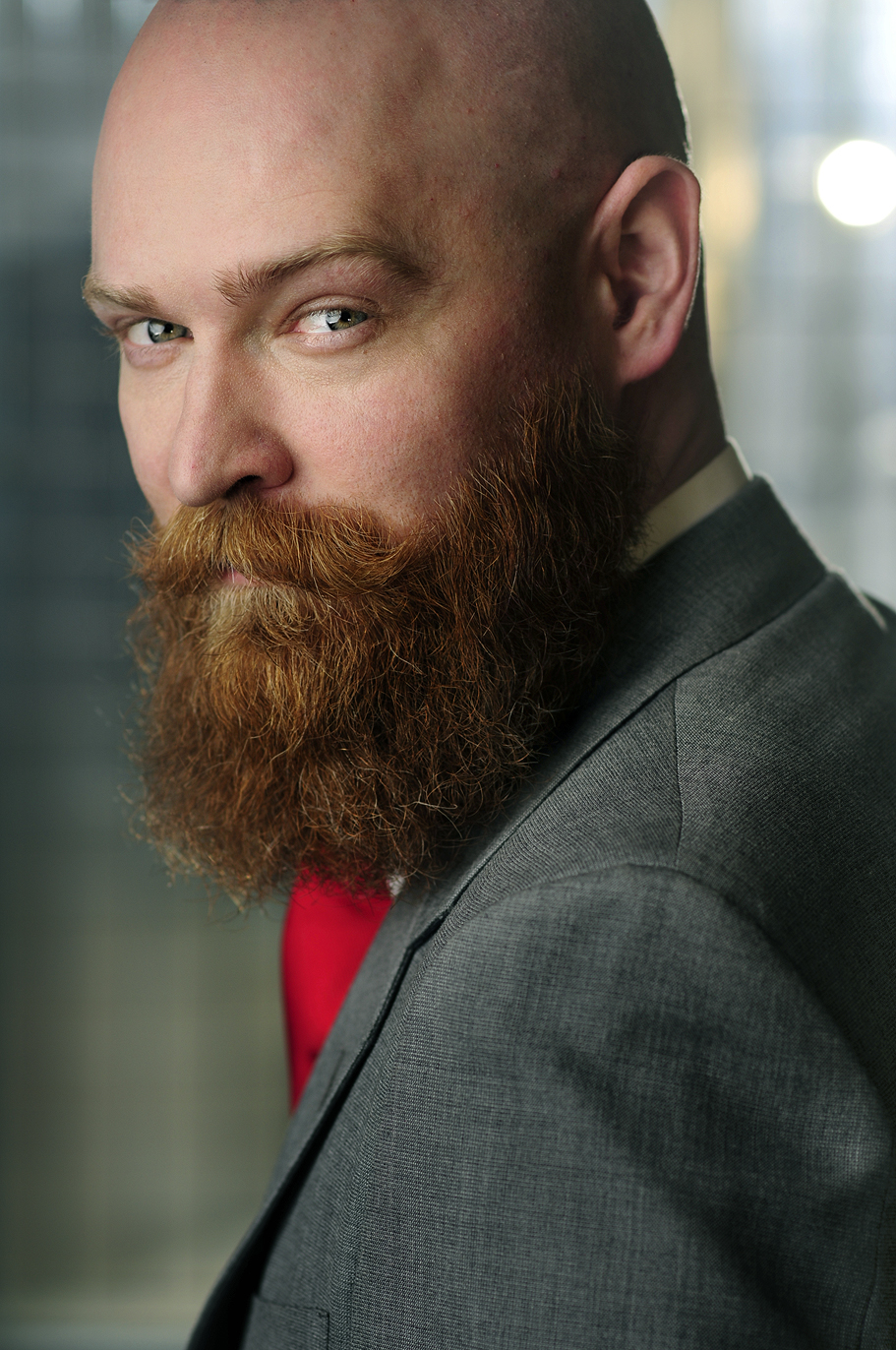 actor Chris Bylsma large photo