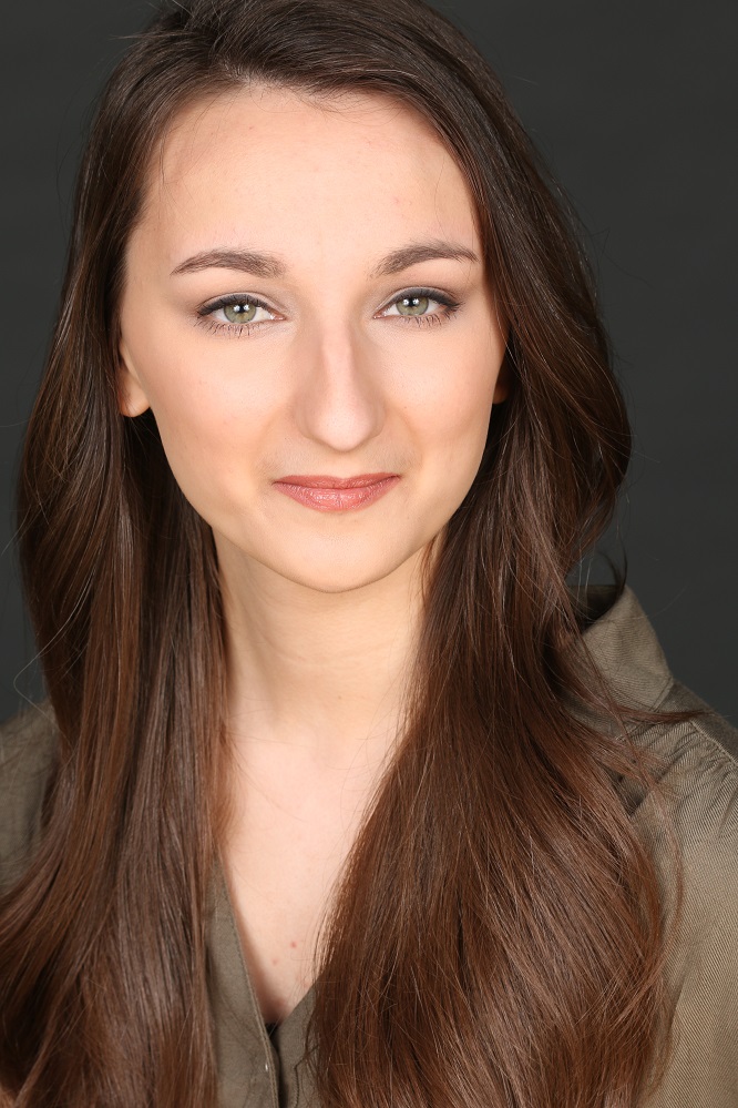 actor Teresa Majerowicz large photo