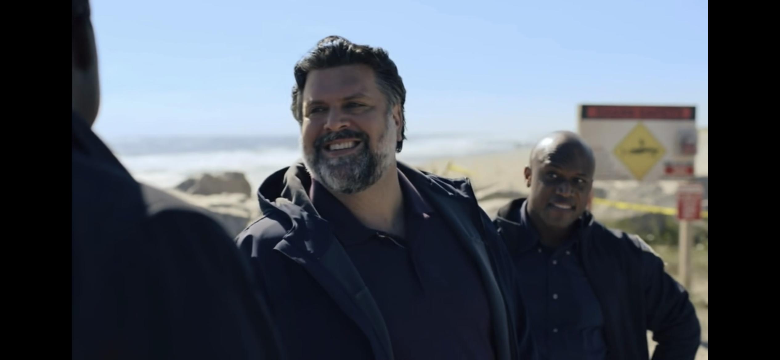 actor James Andrew O'Connor large photo