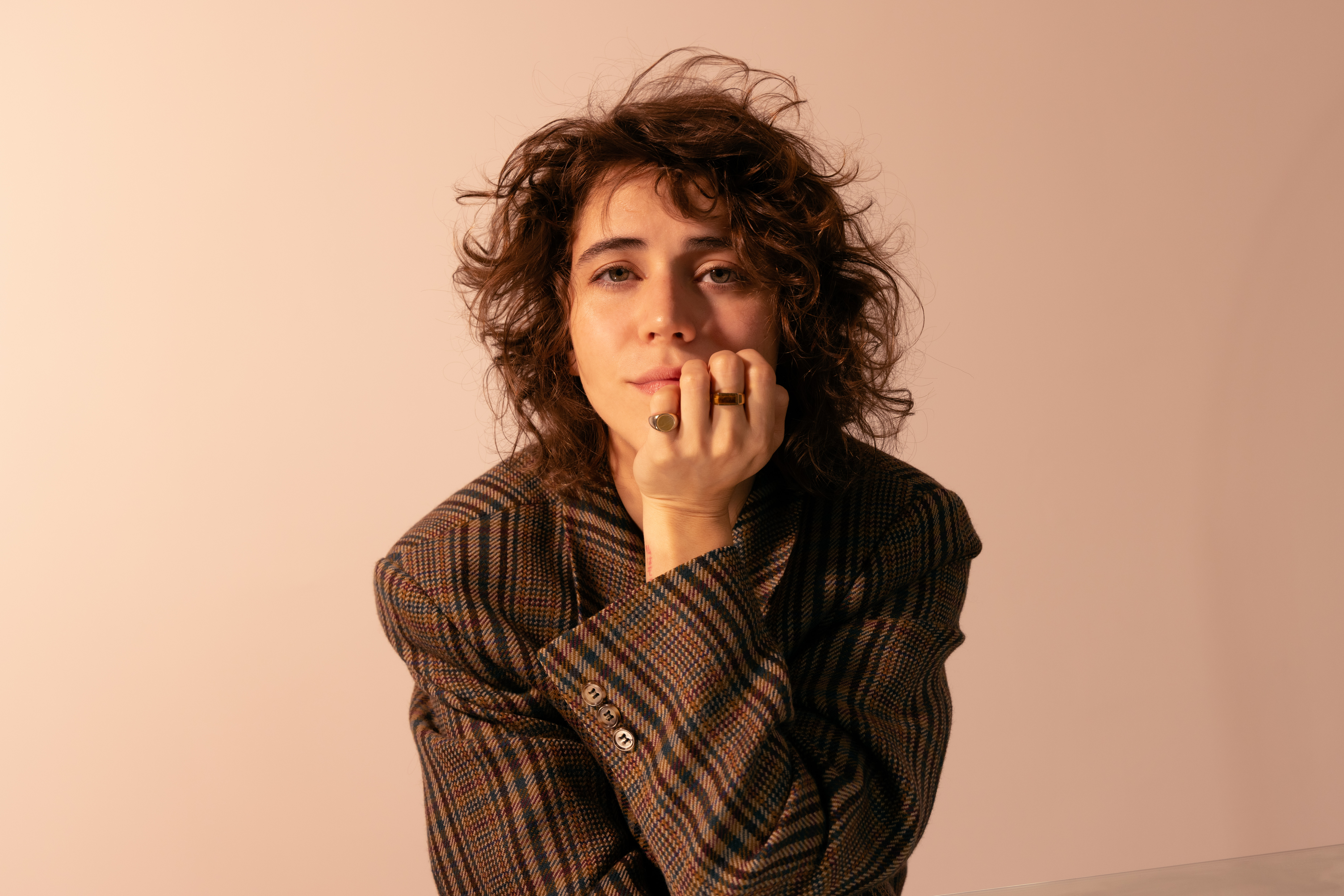 actor Tessa Ia large photo