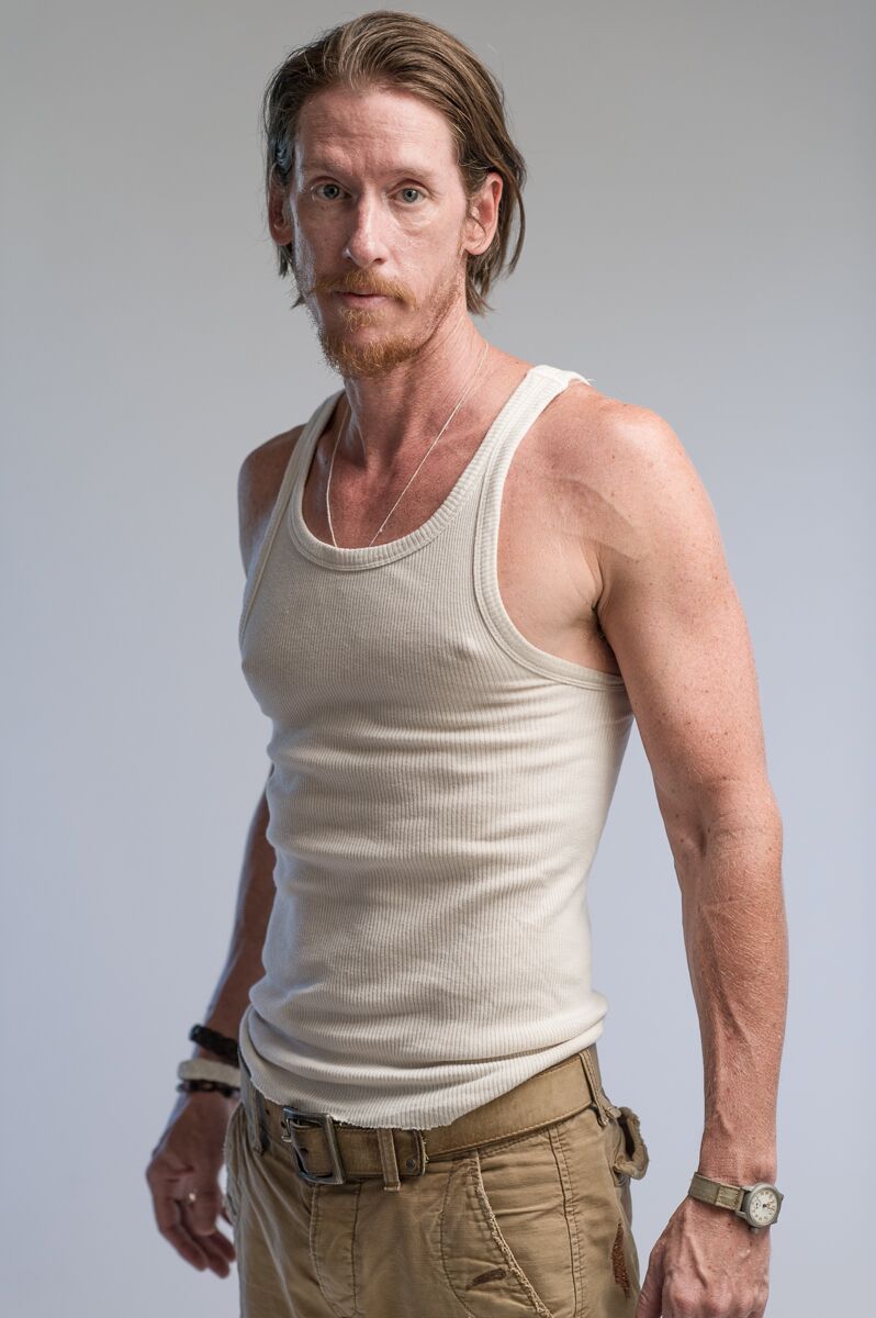 actor Brad Berryhill large photo