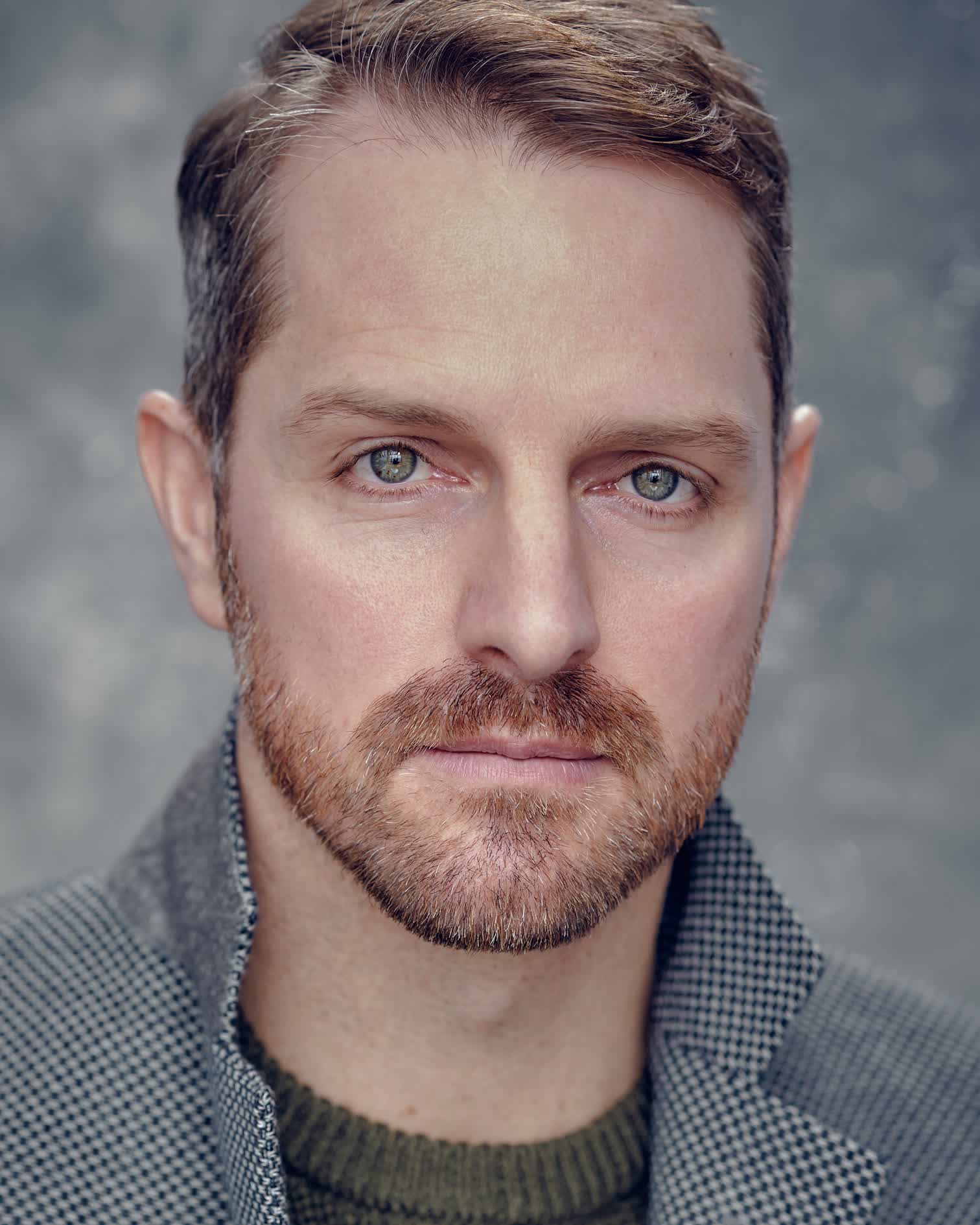 actor Jeffrey Mundell large photo