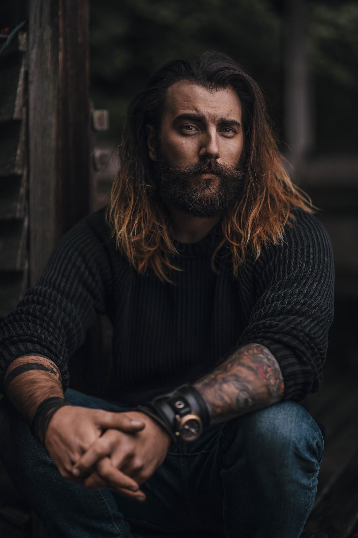 actor Elliott Montello large photo