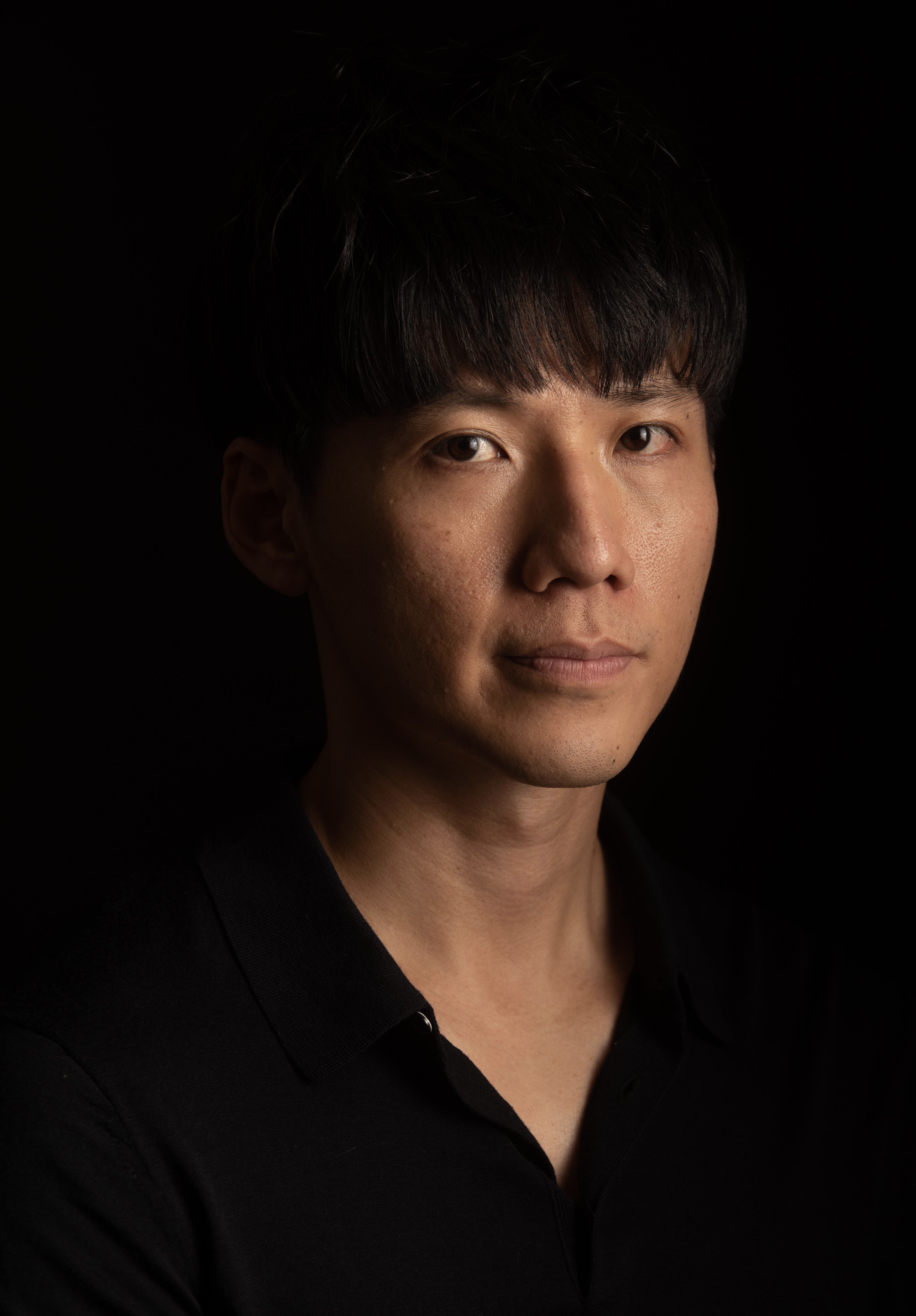 actor Jim Liu large photo